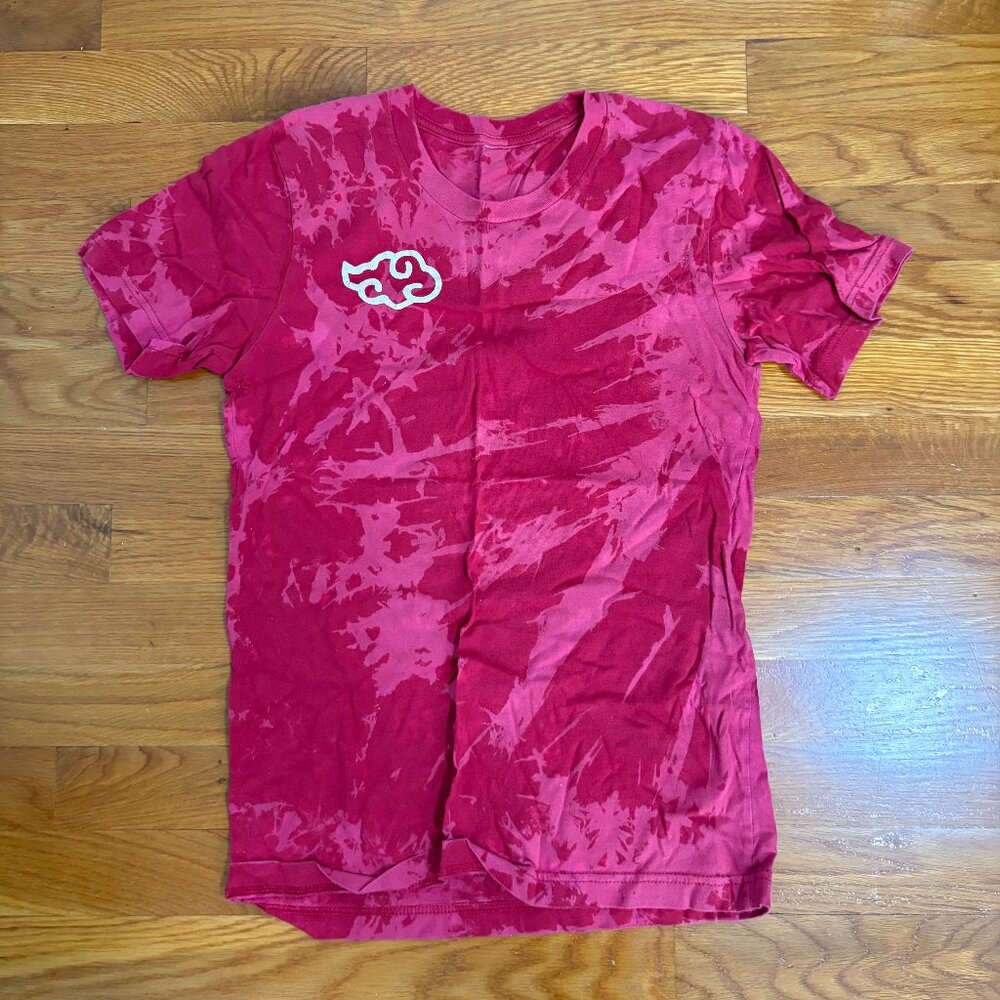 Cloud Tie-Dye Shirt